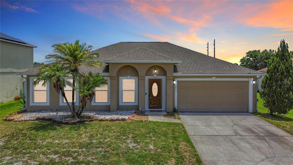 3013 MANDOLIN DRIVE, Kissimmee, FL 34744