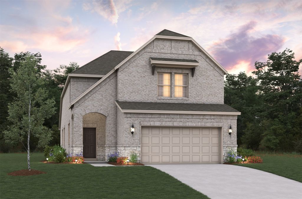 2619 Hawkins Street, Anna, TX 75409