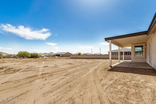 20375 W CARVER Road, Buckeye, AZ 85326