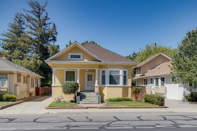 541 Vine Street, San Jose, CA 95110