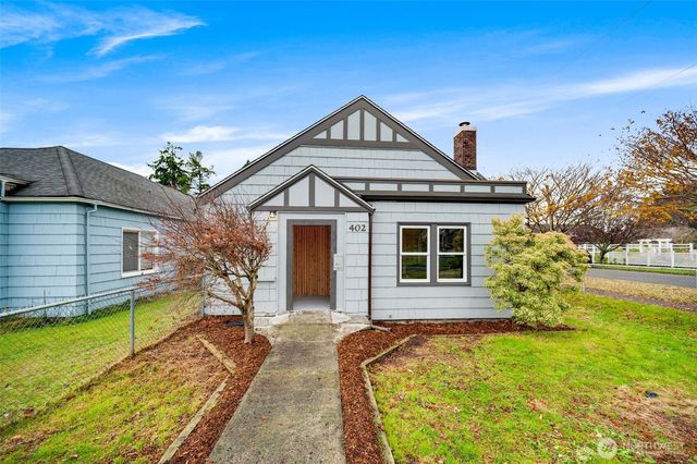 402 L Street, Hoquiam, WA 98550