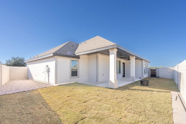 226 Bella Vista Circle, Odessa, TX 79765