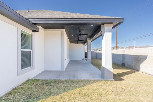 226 Bella Vista Circle, Odessa, TX 79765