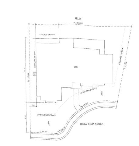 226 Bella Vista Circle, Odessa, TX 79765