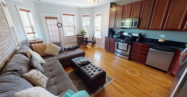 2531 W BERWYN Avenue 3, Chicago, IL 60625