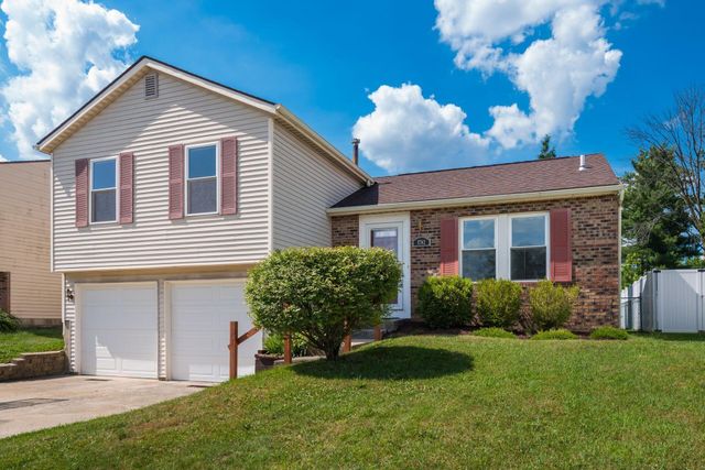 1782 Lone Prairie Drive, Powell, OH 43065