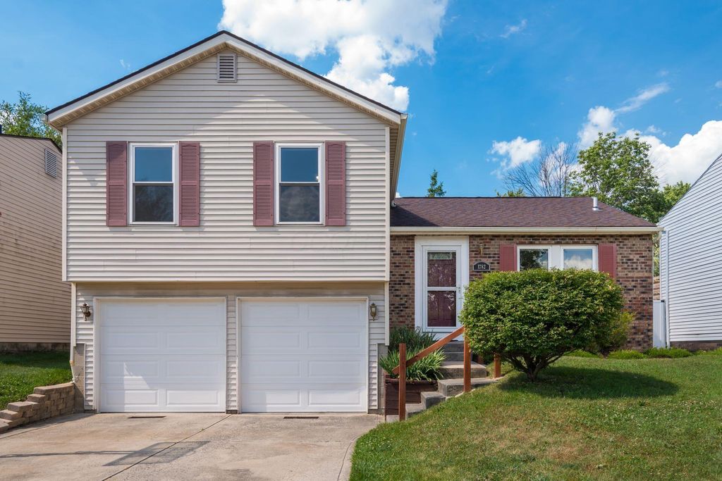 1782 Lone Prairie Drive, Powell, OH 43065