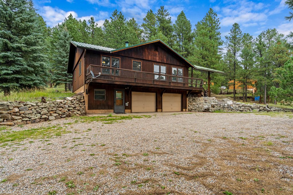 Image 36 of property listing at 504 Elk Trail, Jemez Springs, NM 87025