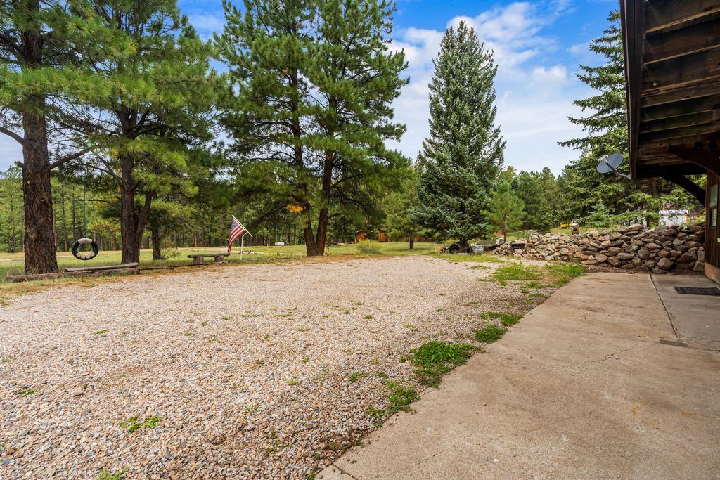 Image 38 of property listing at 504 Elk Trail, Jemez Springs, NM 87025