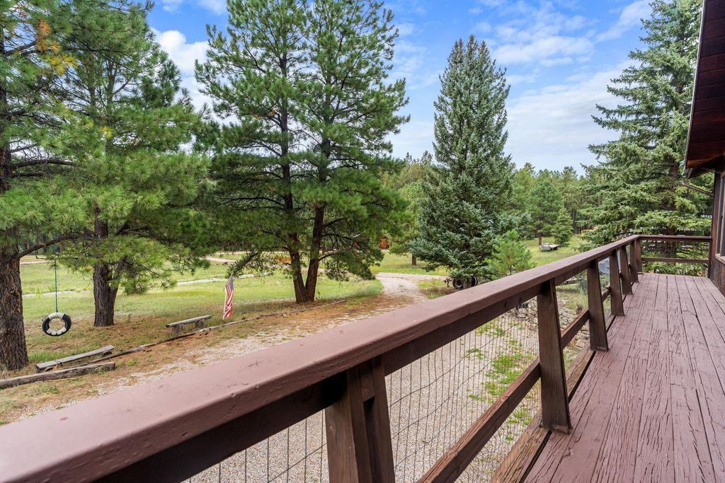 Image 44 of property listing at 504 Elk Trail, Jemez Springs, NM 87025