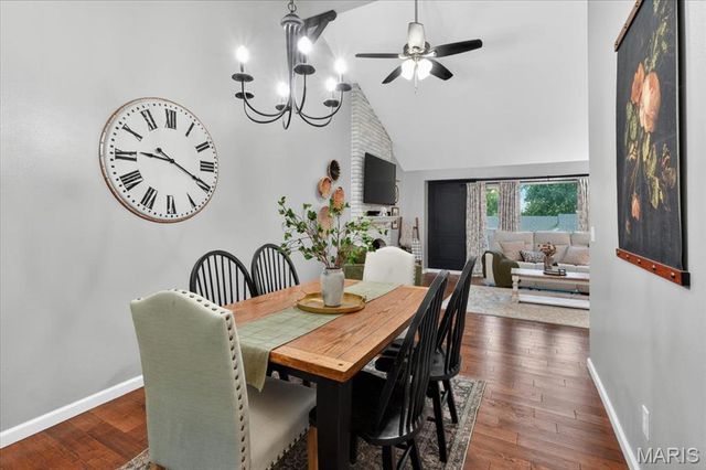 837 Pontoison Drive, Manchester, MO 63021