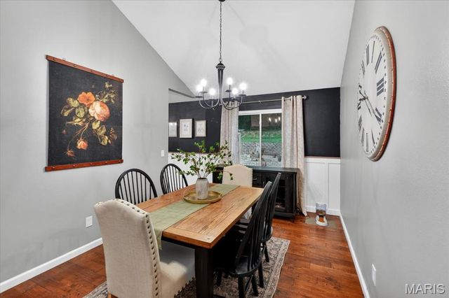 837 Pontoison Drive, Manchester, MO 63021