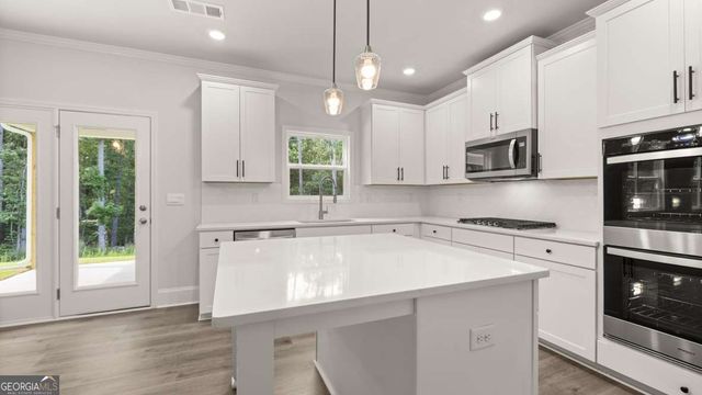493 Rustic Meadow Court 10, Powder Springs, GA 30127
