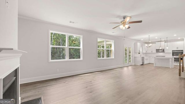 493 Rustic Meadow Court 10, Powder Springs, GA 30127