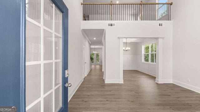 493 Rustic Meadow Court 10, Powder Springs, GA 30127