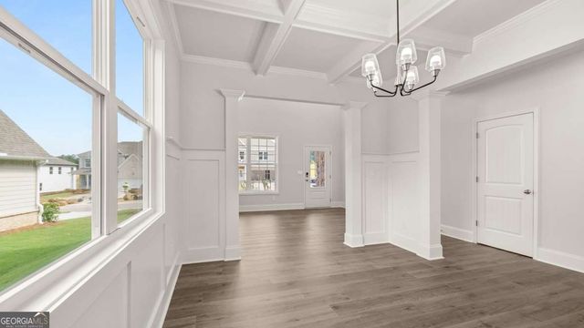 493 Rustic Meadow Court 10, Powder Springs, GA 30127