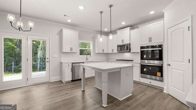 493 Rustic Meadow Court 10, Powder Springs, GA 30127