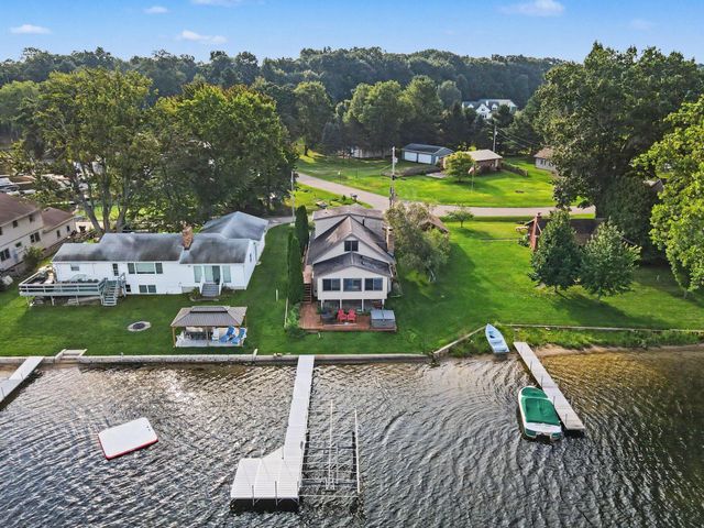82142 Waldron Drive, Porter Twp, MI 49065