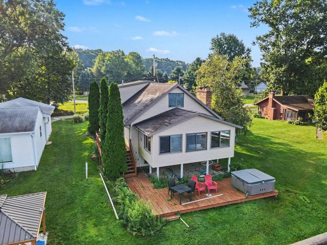 82142 Waldron Drive, Porter Twp, MI 49065