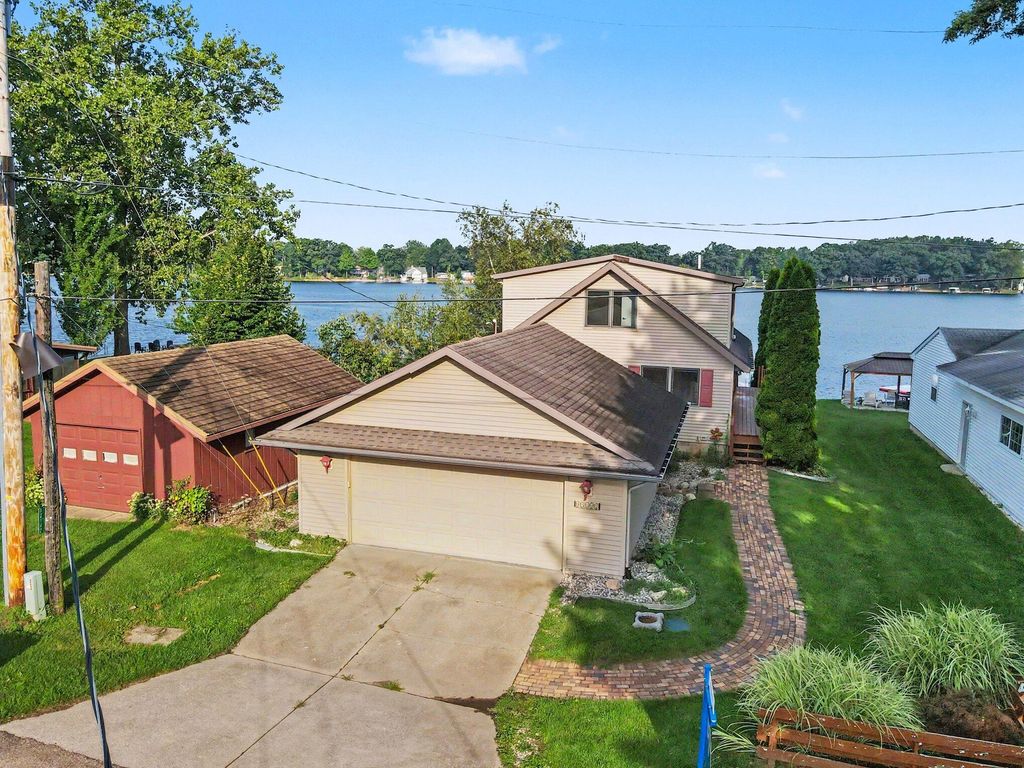 82142 Waldron Drive, Porter Twp, MI 49065