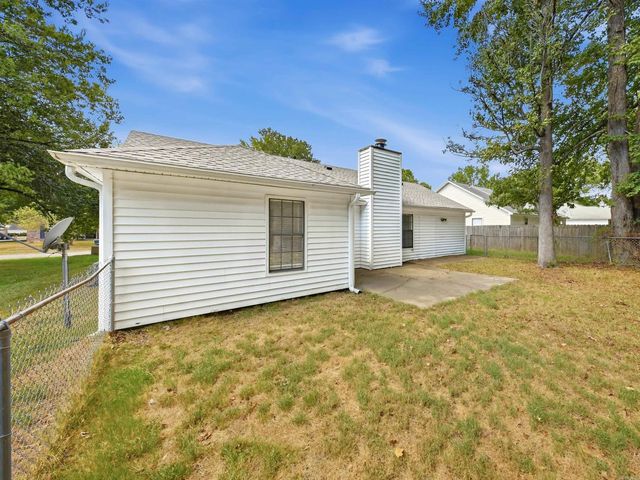 86 Pinedale Circle, Mabelvale, AR 72103