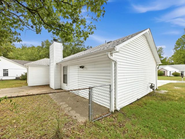 86 Pinedale Circle, Mabelvale, AR 72103