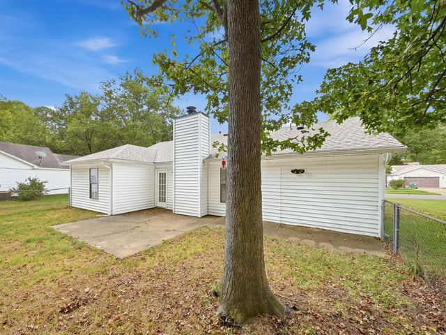 86 Pinedale Circle, Mabelvale, AR 72103