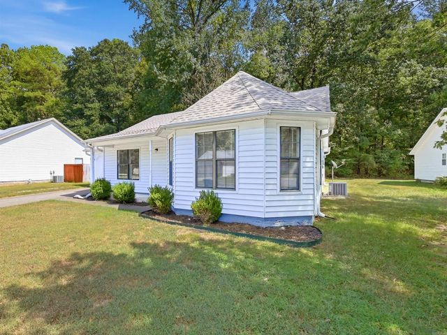 86 Pinedale Circle, Mabelvale, AR 72103