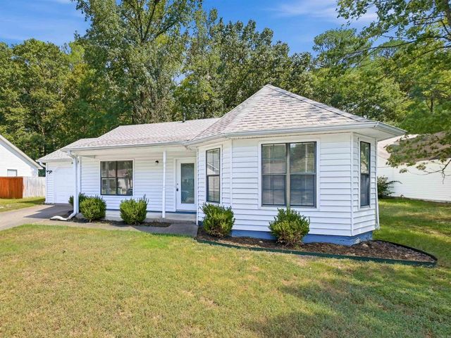 86 Pinedale Circle, Mabelvale, AR 72103
