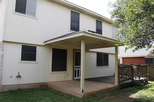 3414 Flowstone LN, Round Rock, TX 78681