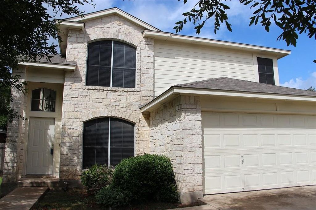 3414 Flowstone LN, Round Rock, TX 78681