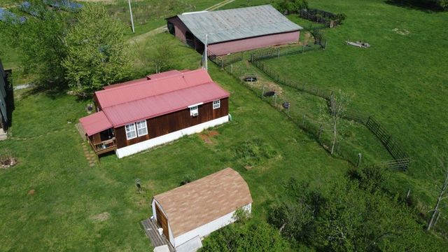 1491 Highway 230, W, Nunnelly, TN 37137