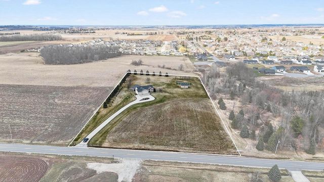 W7122 HILLVIEW ROAD, Greenville, WI 54942
