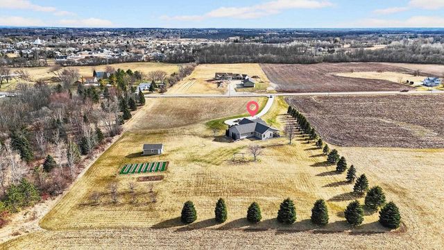 W7122 HILLVIEW ROAD, Greenville, WI 54942