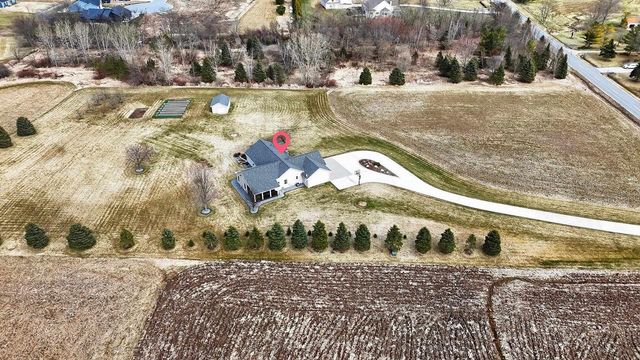 W7122 HILLVIEW ROAD, Greenville, WI 54942