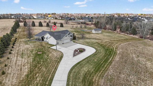 W7122 HILLVIEW ROAD, Greenville, WI 54942