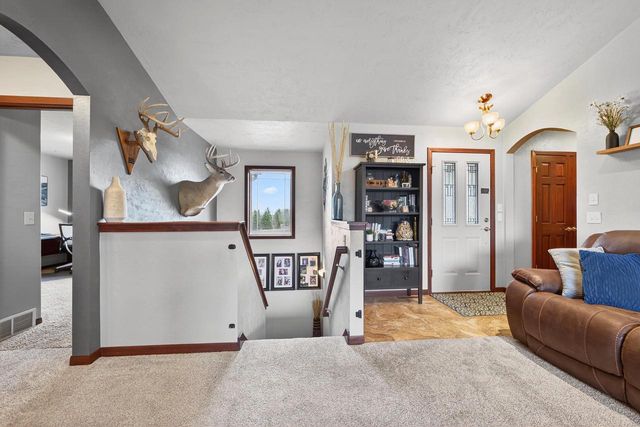 W7122 HILLVIEW ROAD, Greenville, WI 54942