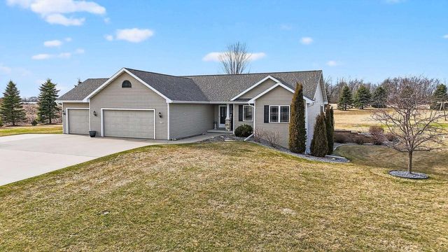 W7122 HILLVIEW ROAD, Greenville, WI 54942