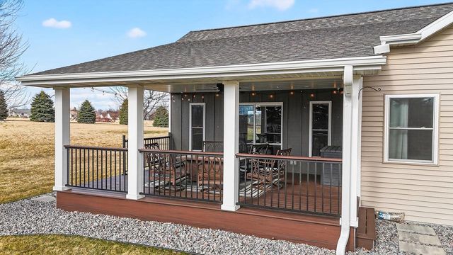 W7122 HILLVIEW ROAD, Greenville, WI 54942