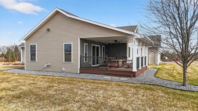 W7122 HILLVIEW ROAD, Greenville, WI 54942