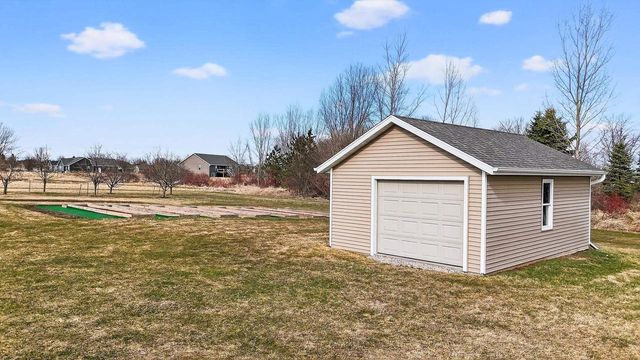 W7122 HILLVIEW ROAD, Greenville, WI 54942