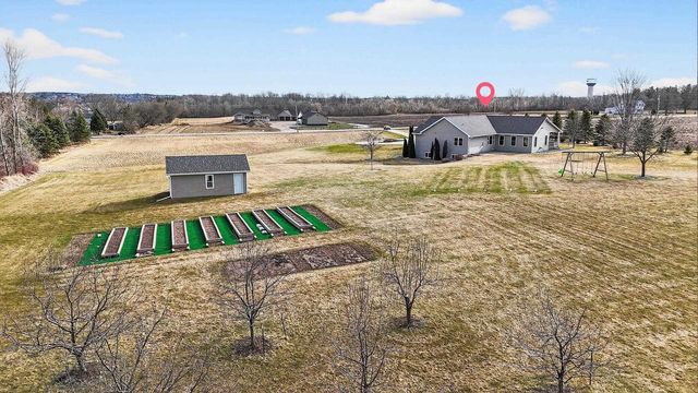 W7122 HILLVIEW ROAD, Greenville, WI 54942