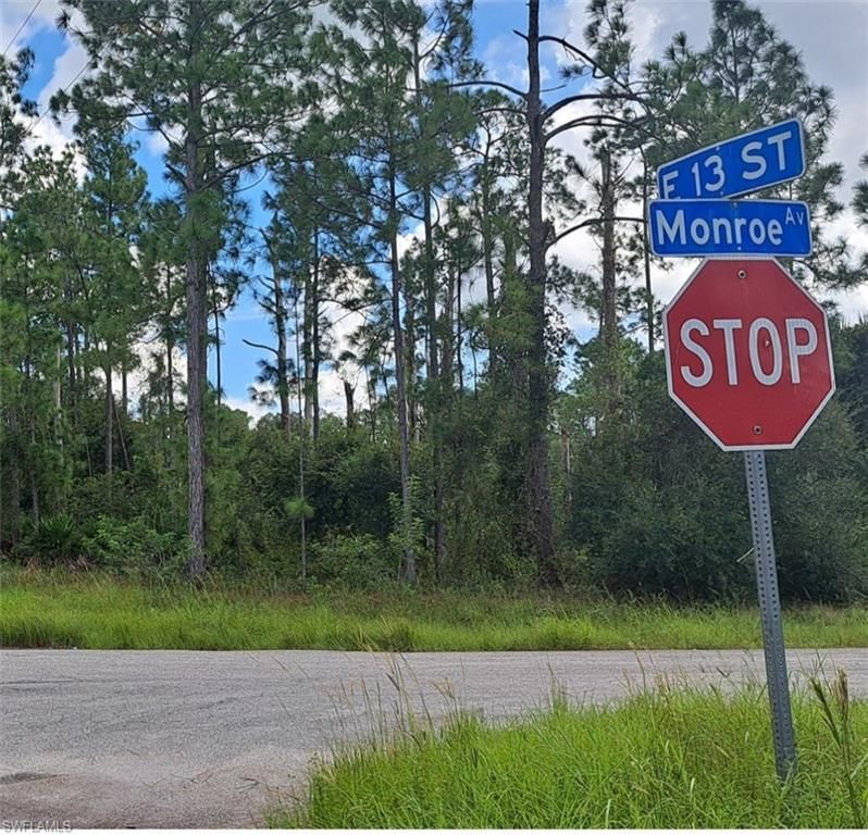 3800 13th ST E, LEHIGH ACRES, FL 33972 — exterior