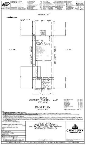 20859 Wildbird Cherry Lane, Porter, TX 77365