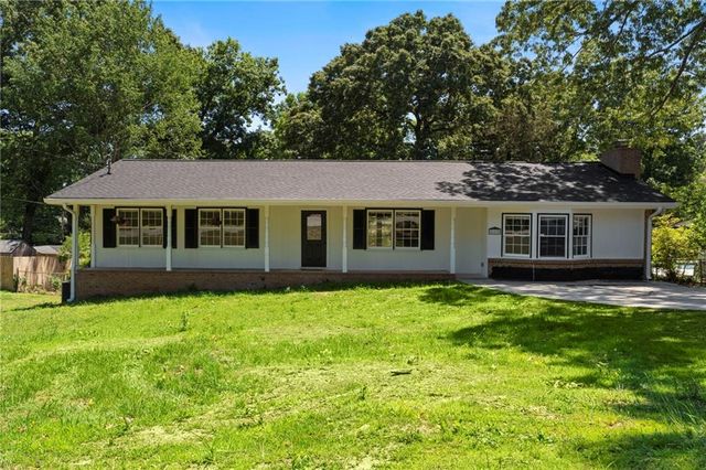 865 Old Tucker Road, Stone Mountain, GA 30087