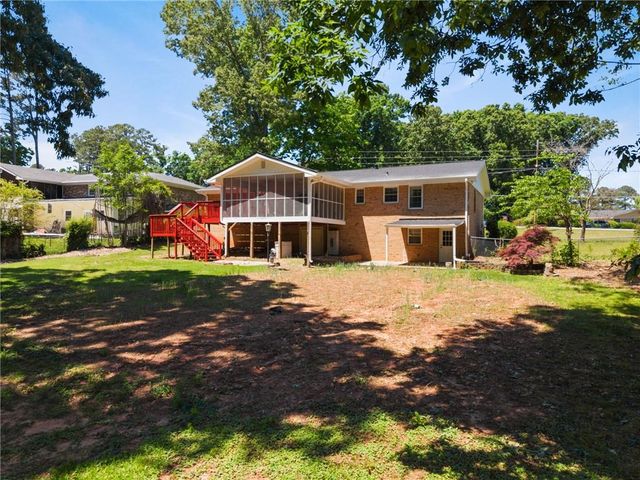 865 Old Tucker Road, Stone Mountain, GA 30087