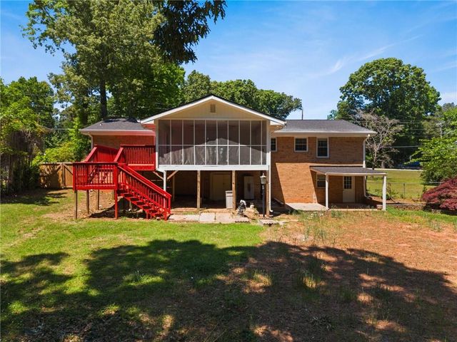 865 Old Tucker Road, Stone Mountain, GA 30087