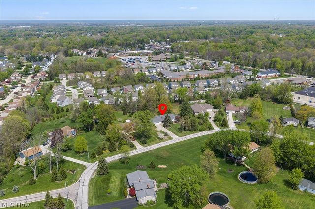 7223 Rosedale Drive, Concord Twp, OH 44060