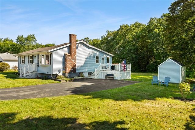 109 Lincoln Rd, Rockland, MA 02370