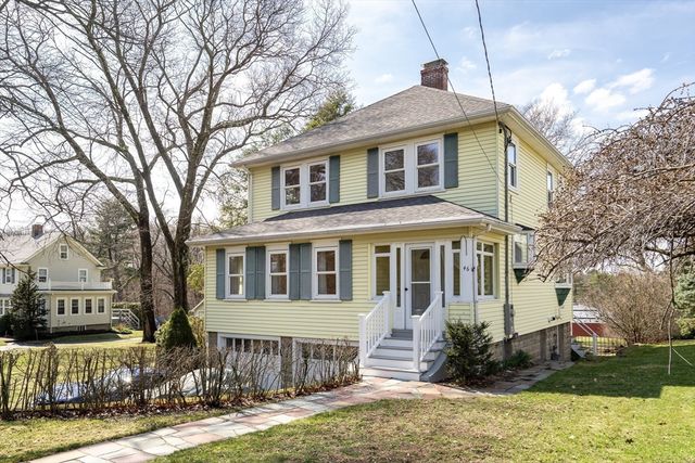 46 Outlook Dr, Lexington, MA 02421